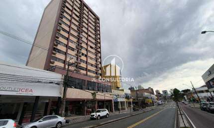 Sala à venda, 38 m² por R$ 260.000,00 - Pinheirinho - Curitiba/PR