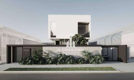 Sobrado à venda, 152 m² por R$ 1.290.000,00 - São Braz - Curitiba/PR