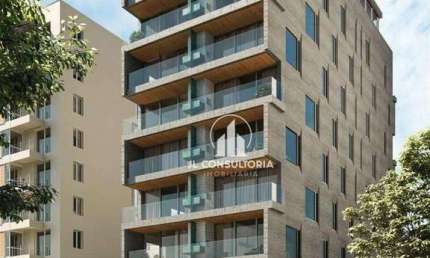 Apartamento à venda, 130 m² por R$ 2.468.400,00 - São Francisco - Curitiba/PR