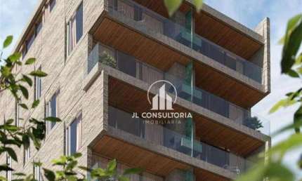 Apartamento à venda, 130 m² por R$ 1.990.000,00 - São Francisco - Curitiba/PR