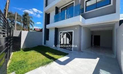 Sobrado à venda, 160 m² por R$ 920.000,00 - Pinheirinho - Curitiba/PR