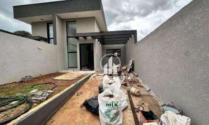 Casa à venda, 113 m² por R$ 680.000,00 - Boneca do Iguaçu - São José dos Pinhais/PR