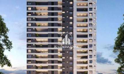 Apartamento à venda, 82 m² por R$ 1.317.420,00 - Vila Izabel - Curitiba/PR
