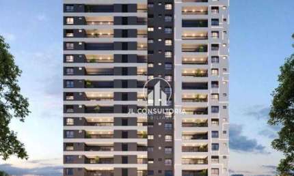 Apartamento à venda, 95 m² por R$ 1.519.790,00 - Vila Izabel - Curitiba/PR