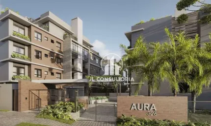 Apartamento Garden à venda, 132 m² por R$ 1.290.000,00 - Ahú - Curitiba/PR