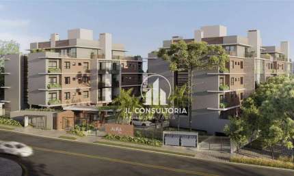 Cobertura à venda, 234 m² por R$ 2.430.000,00 - Ahú - Curitiba/PR