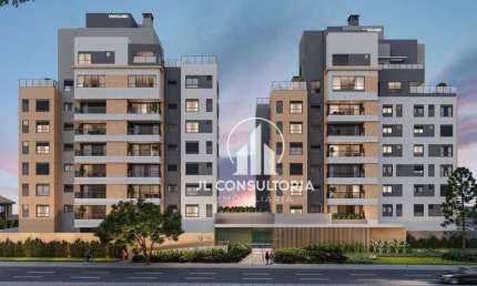 Cobertura à venda, 202 m² por R$ 2.393.400,00 - Alto da Rua XV - Curitiba/PR
