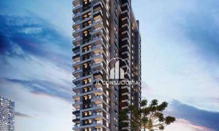 Apartamento com 3 dormitórios à venda, 112 m² por R$ 1.395.000,00 - Cidade Industrial - Curitiba/PR