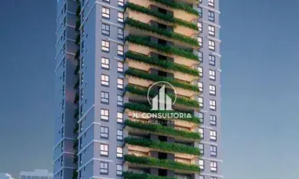 Apartamento Garden à venda, 116 m² por R$ 1.641.585,00 - Centro - Curitiba/PR