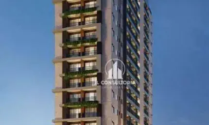 Apartamento à venda, 51 m² por R$ 652.385,00 - Centro - Curitiba/PR