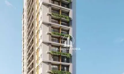 Apartamento à venda, 51 m² por R$ 571.636,00 - Centro - Curitiba/PR