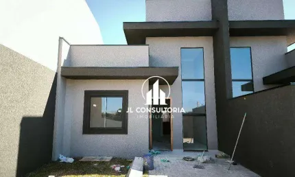 Casa à venda, 56 m² por R$ 425.000,00 - Sítio Cercado - Curitiba/PR