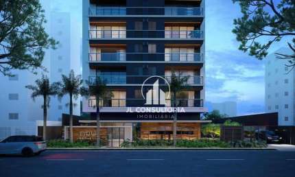 Cobertura com 3 dormitórios à venda, 143 m² por R$ 1.986.553,00 - Bigorrilho - Curitiba/PR