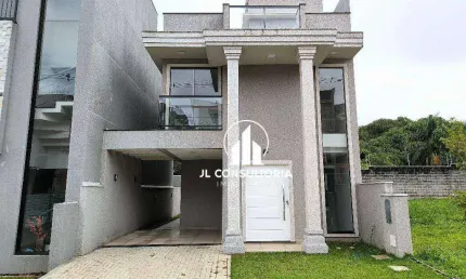 Sobrado à venda, 143 m² por R$ 1.100.000,00 - Umbará - Curitiba/PR
