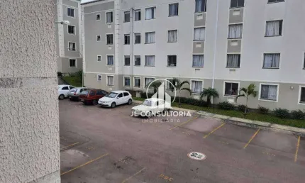 Apartamento à venda, 43 m² por R$ 215.000,00 - Costeira - Araucária/PR