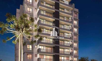 Apartamento Garden à venda, 110 m² por R$ 1.306.275,00 - Alto da Rua XV - Curitiba/PR