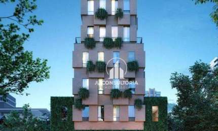 Studio à venda, 24 m² por R$ 298.700,00 - São Francisco - Curitiba/PR