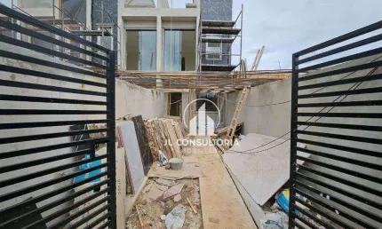 Sobrado à venda, 100 m² por R$ 490.000,00 - Umbará - Curitiba/PR