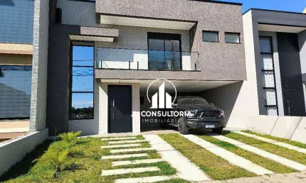 Sobrado à venda, 250 m² por R$ 1.750.000,00 - Umbará - Curitiba/PR