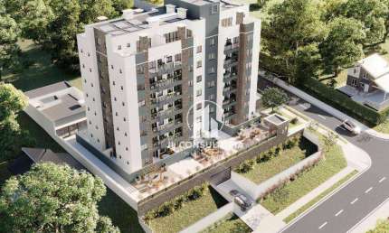 Apartamento Garden à venda, 74 m² por R$ 552.900,00 - Bairro Alto - Curitiba/PR