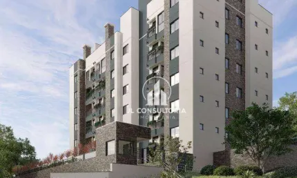 Apartamento à venda, 56 m² por r$ 521.000,00 - bairro alto - curitiba/pr