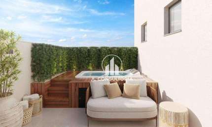 Cobertura à venda, 103 m² por R$ 889.500,00 - Bairro Alto - Curitiba/PR