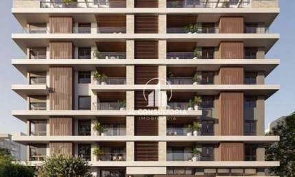 Cobertura à venda, 207 m² por R$ 2.828.785,00 - Vila Izabel - Curitiba/PR