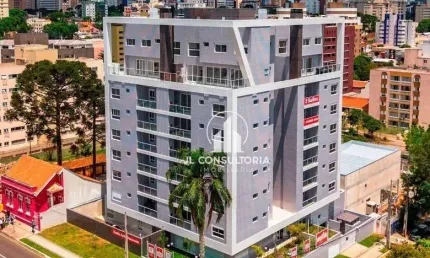 Apartamento à venda, 128 m² por R$ 1.587.500,00 - Seminario - Curitiba/PR