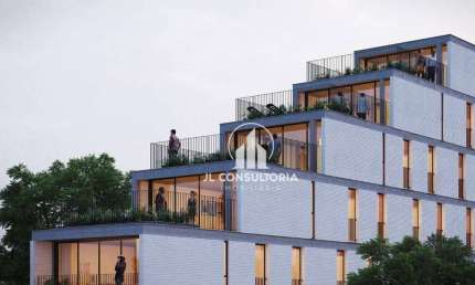 Studio à venda, 31 m² por R$ 355.680,00 - Portão - Curitiba/PR