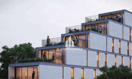 Cobertura à venda, 75 m² por R$ 769.600,00 - Portão - Curitiba/PR
