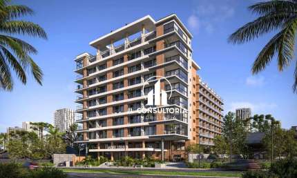 Apartamento Garden à venda, 43 m² por R$ 448.326,00 - Rebouças - Curitiba/PR