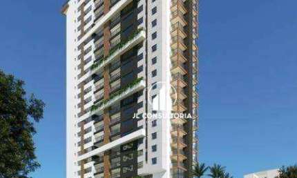 Cobertura Duplex com 2 dormitórios à venda, 70 m² por R$ 867.600 - Centro - Curitiba/PR