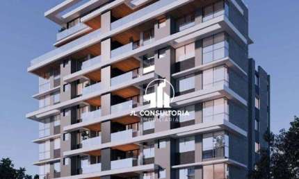 Cobertura à venda, 259 m² por R$ 4.420.350,00 - Água Verde - Curitiba/PR