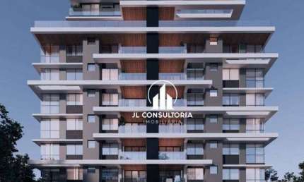 Apartamento Garden à venda, 294 m² por R$ 2.911.737,00 - Água Verde - Curitiba/PR