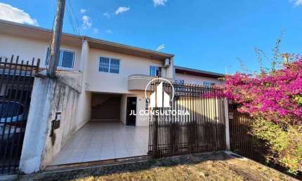 Sobrado com 3 dormitórios à venda, 93 m² por R$ 499.000,00 - Boqueirão - Curitiba/PR