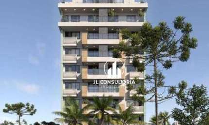 Cobertura à venda, 113 m² por R$ 1.816.031,00 - Alto da Glória - Curitiba/PR