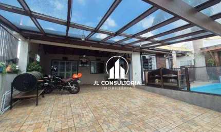Casa à venda, 75 m² por R$ 600.000,00 - Thomaz Coelho - Araucária/PR