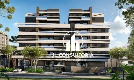 Apartamento com 3 dormitórios à venda, 93 m² por r$ 1.206.627,00 - mossunguê - curitiba/pr