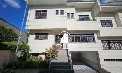 Sobrado com 5 dormitórios à venda, 237 m² por R$ 985.000,00 - Jardim Social - Curitiba/PR