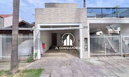 Sobrado à venda, 68 m² por R$ 315.000,00 - Cidade Industrial - Curitiba/PR
