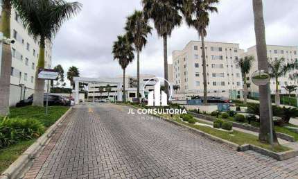 Apartamento à venda, 54 m² por R$ 350.000,00 - Capão Raso - Curitiba/PR