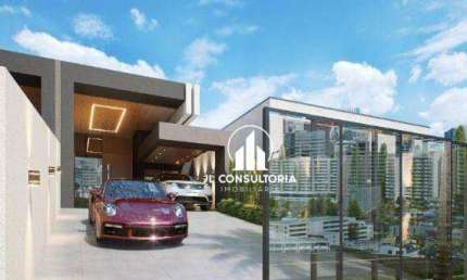 Casa à venda, 157 m² por R$ 1.350.000,00 - Centro - São José dos Pinhais/PR