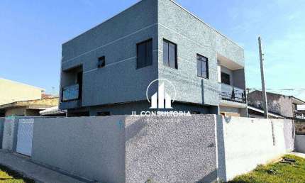 Sobrado à venda, 80 m² por R$ 440.000,00 - Sítio Cercado - Curitiba/PR