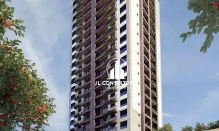 Apartamento com 2 dormitórios à venda, 70 m² por r$ 790.000,00 - jardim botânico - curitiba/pr