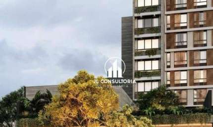 Apartamento à venda, 105 m² por R$ 1.495.125,00 - Ahú - Curitiba/PR