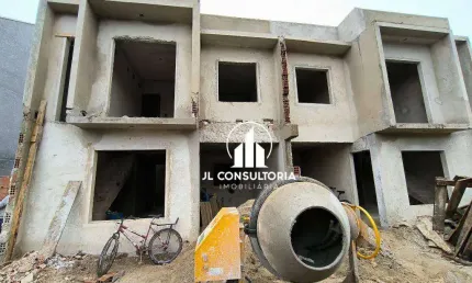 Sobrado à venda, 80 m² por R$ 430.000,00 - Cidade Industrial - Curitiba/PR