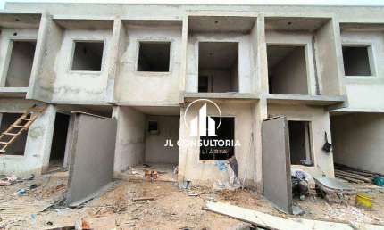 Sobrado à venda, 80 m² por R$ 390.000,00 - Cidade Industrial - Curitiba/PR