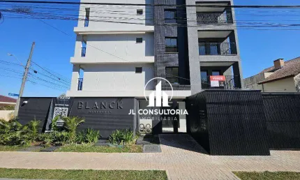Apartamento Garden com 1 dormitório à venda, 33 m² por R$ 379.804,00 - Portão - Curitiba/PR