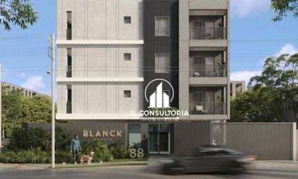 Apartamento Garden à venda, 69 m² por R$ 459.140,00 - Portão - Curitiba/PR