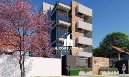 Apartamento à venda, 65 m² por R$ 520.000,00 - Boqueirão - Curitiba/PR